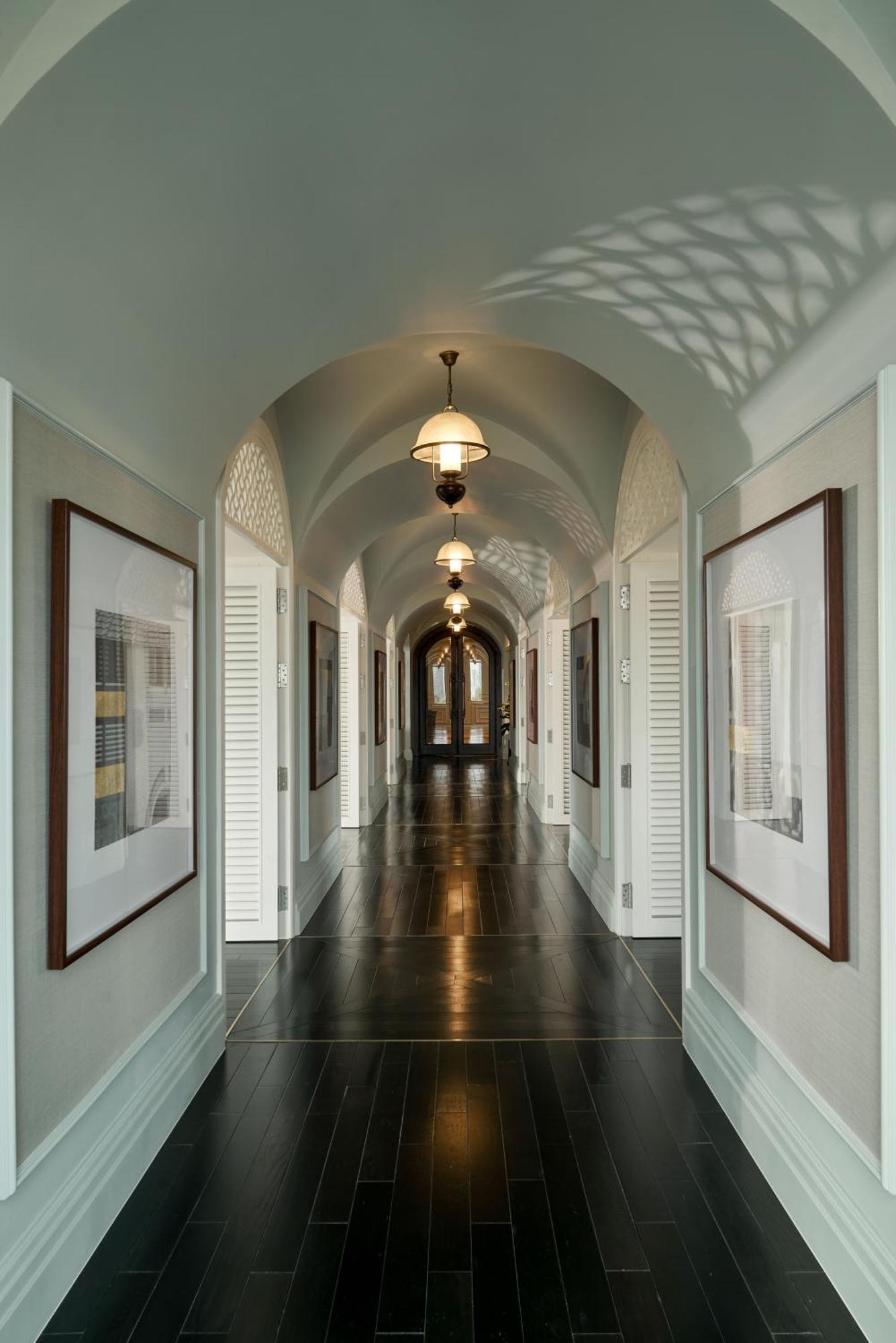 Mai House Saigon Hotel Cidade de Ho Chi Minh Exterior foto Interior of the house