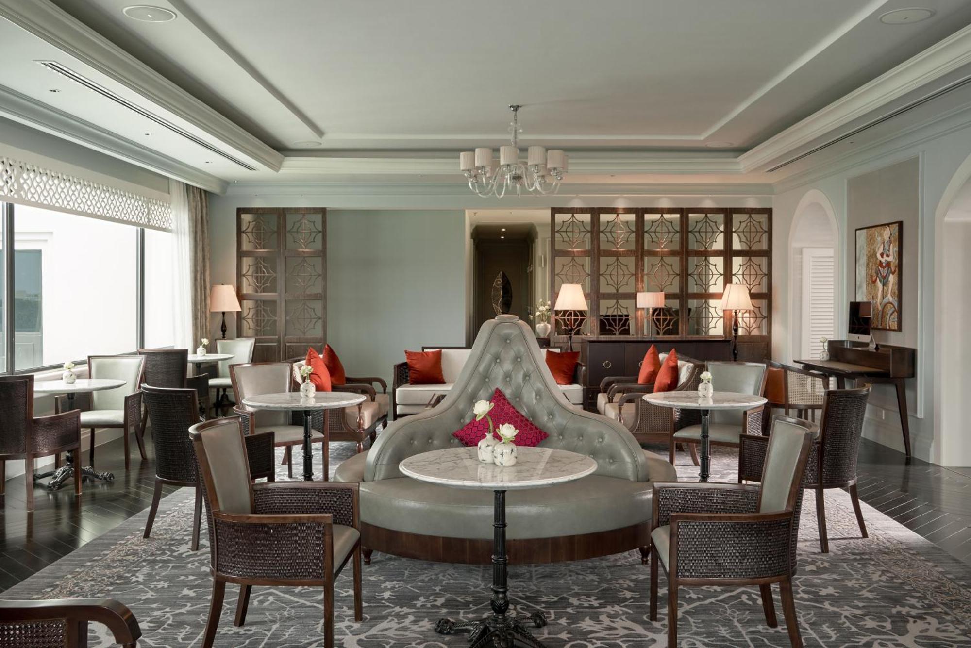 Mai House Saigon Hotel Cidade de Ho Chi Minh Exterior foto The Drawing Room