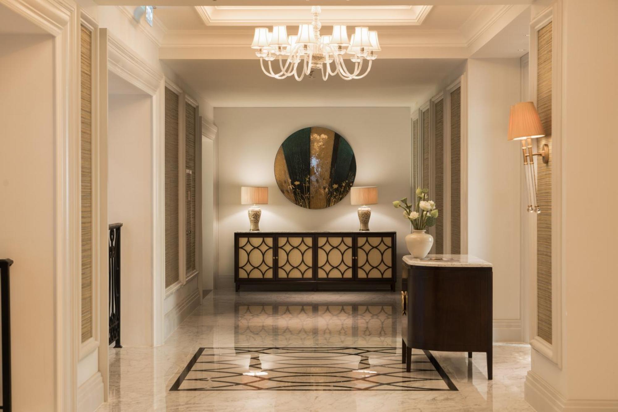 Mai House Saigon Hotel Cidade de Ho Chi Minh Exterior foto Interior of the hotel